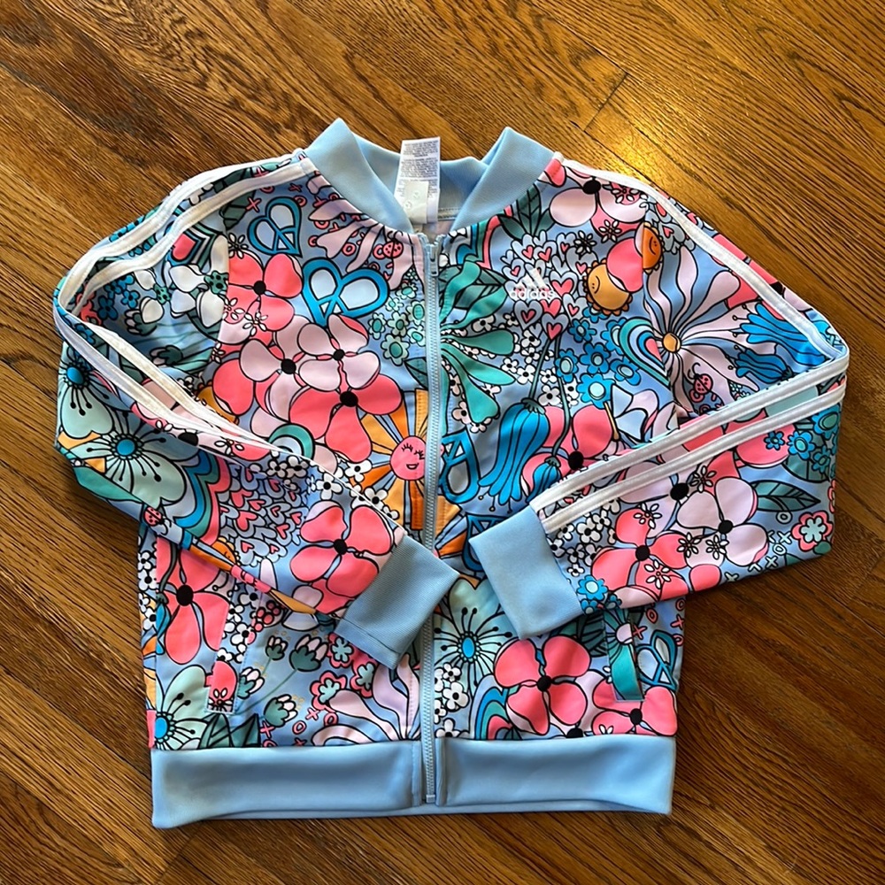 Adidas Jacket